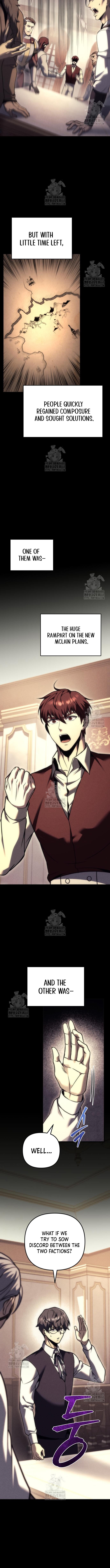 Read Regressor Of The Fallen Family Chapter 102 - regressorofthefallenfamily.com | High Quality Manga Image 3