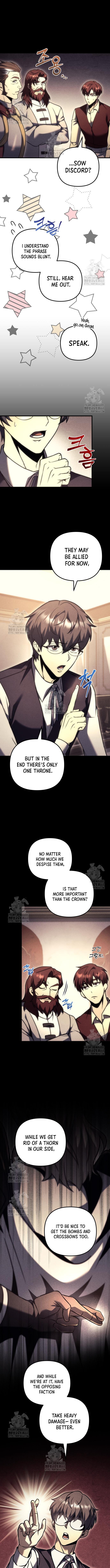 Read Regressor Of The Fallen Family Chapter 102 - regressorofthefallenfamily.com | High Quality Manga Image 4