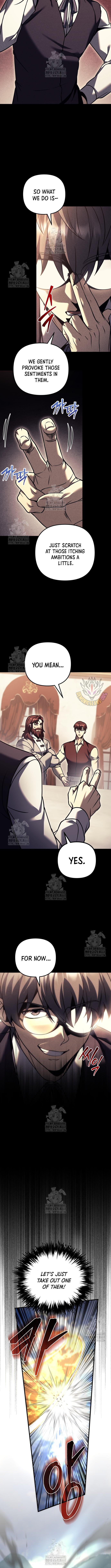 Read Regressor Of The Fallen Family Chapter 102 - regressorofthefallenfamily.com | High Quality Manga Image 5