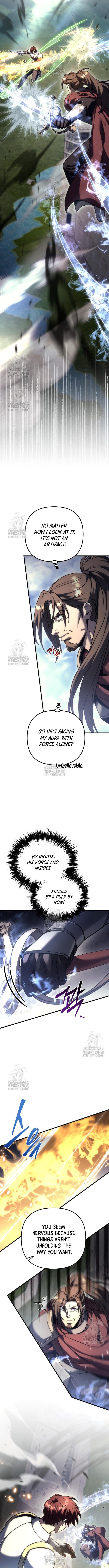 Read Regressor Of The Fallen Family Chapter 102 - regressorofthefallenfamily.com | High Quality Manga Image 6