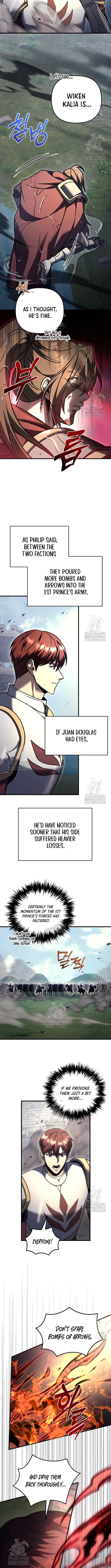 Read Regressor Of The Fallen Family Chapter 102 - regressorofthefallenfamily.com | High Quality Manga Image 9