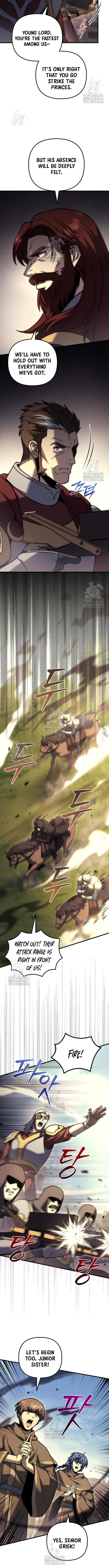 Regressor Of The Fallen Family Chapter 60 toonclash.com