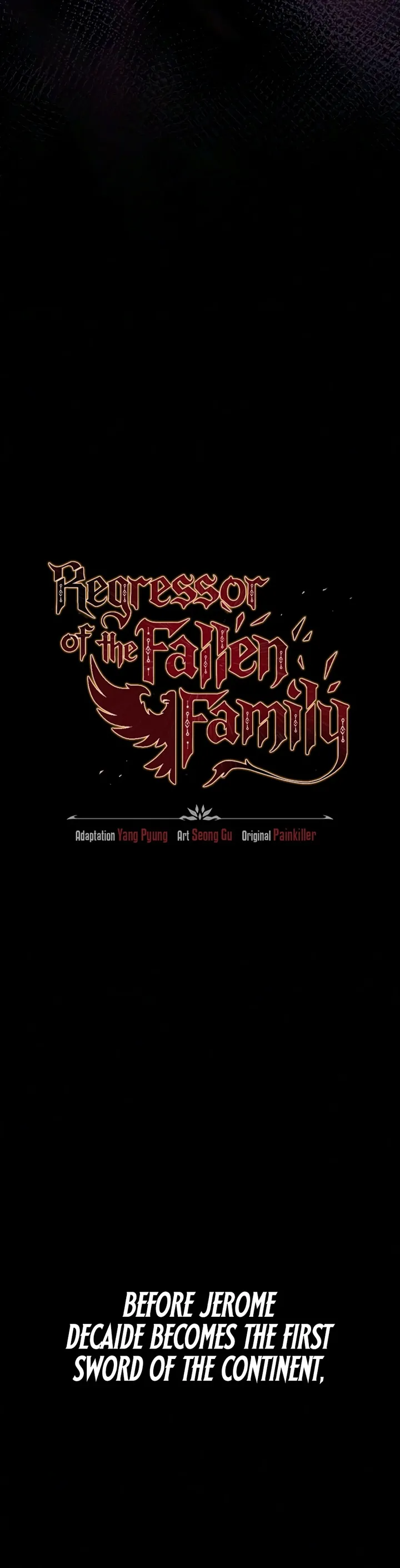 Read Regressor Of The Fallen Family - Chapter 134 - w1.regressorofthefallenfamily.com | Image 3