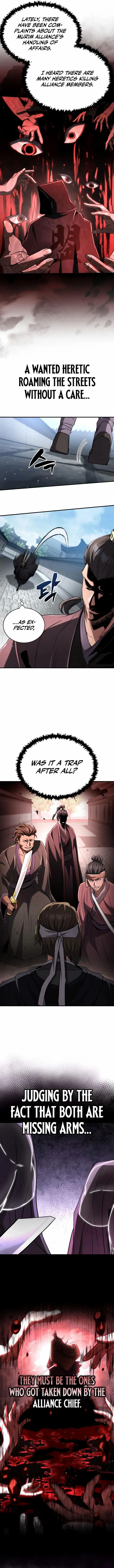 Read Reincarnation Of The Fist King Chapter 19 - reincarnationofthefistking.com | High Quality Manga Image 12