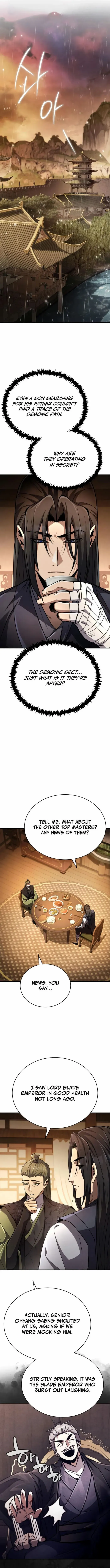 Read Reincarnation Of The Fist King Chapter 19 - reincarnationofthefistking.com | High Quality Manga Image 2