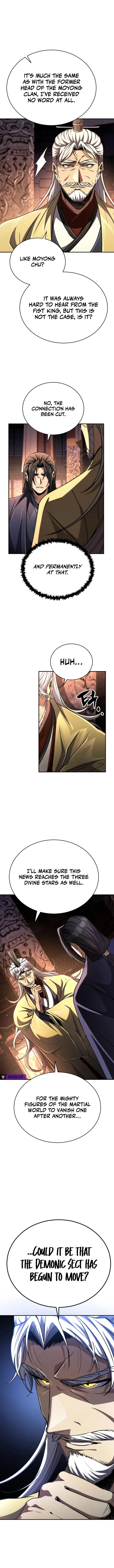 Read Reincarnation Of The Fist King Chapter 21 - reincarnationofthefistking.com | High Quality Manga Image 10