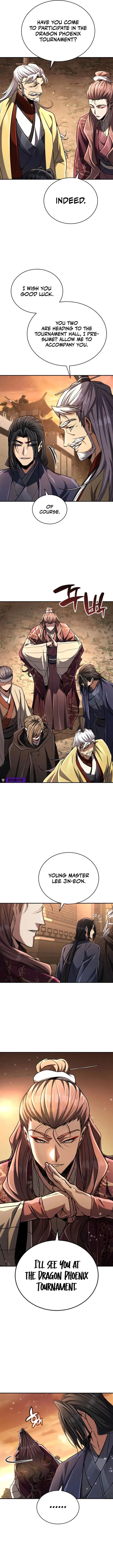 Read Reincarnation Of The Fist King Chapter 21 - reincarnationofthefistking.com | High Quality Manga Image 2