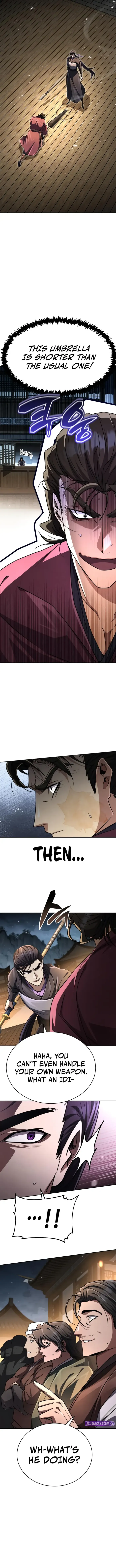 Read Reincarnation Of The Fist King Chapter 23 - reincarnationofthefistking.com | High Quality Manga Image 16