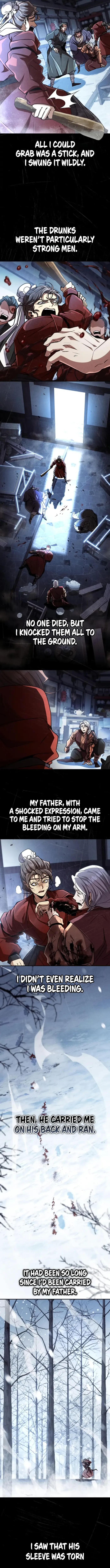 Read Reincarnation Of The Fist King Chapter 23 - reincarnationofthefistking.com | High Quality Manga Image 4