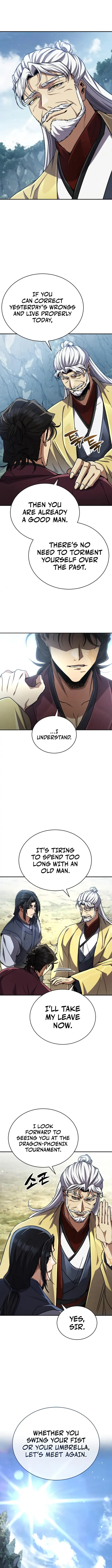 Read Reincarnation Of The Fist King Chapter 23 - reincarnationofthefistking.com | High Quality Manga Image 8