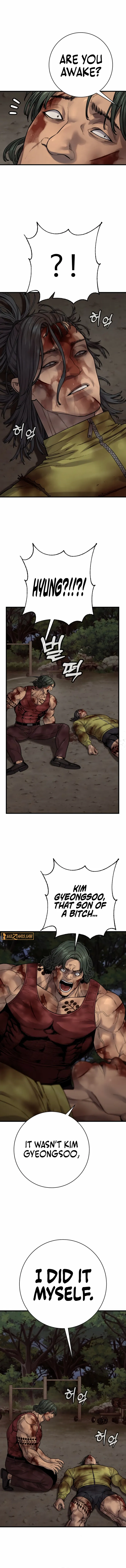 The Regressed Son Of A Duke Is An Assassin Chapter 111 - Image 4