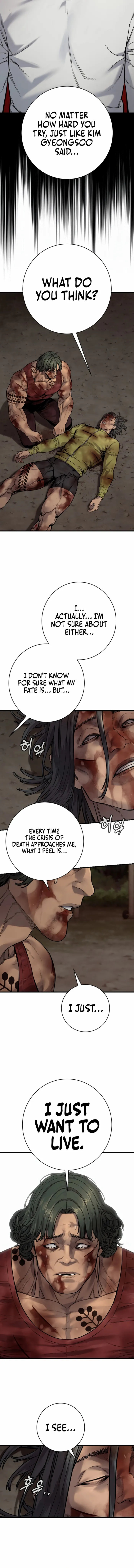 The Regressed Son Of A Duke Is An Assassin Chapter 111 - Image 7