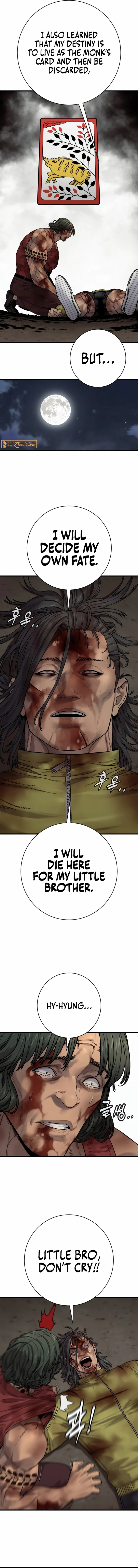 The Regressed Son Of A Duke Is An Assassin Chapter 111 - Image 8