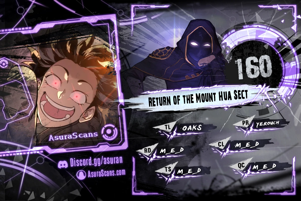 Read Return Of The Blossoming Blade - Chapter 160 - returnofthemounthuasectmanhwa.com | Image 2