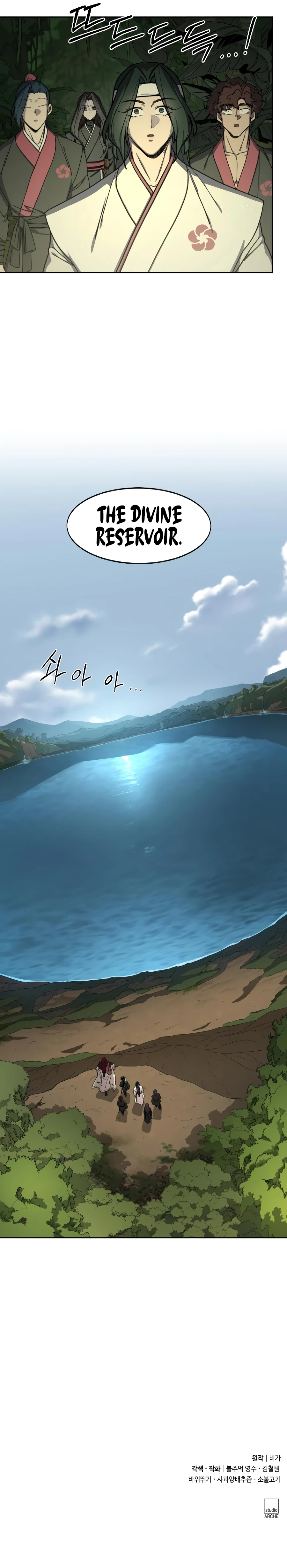 Read Return Of The Blossoming Blade - Chapter 160 - returnofthemounthuasectmanhwa.com | Image 16