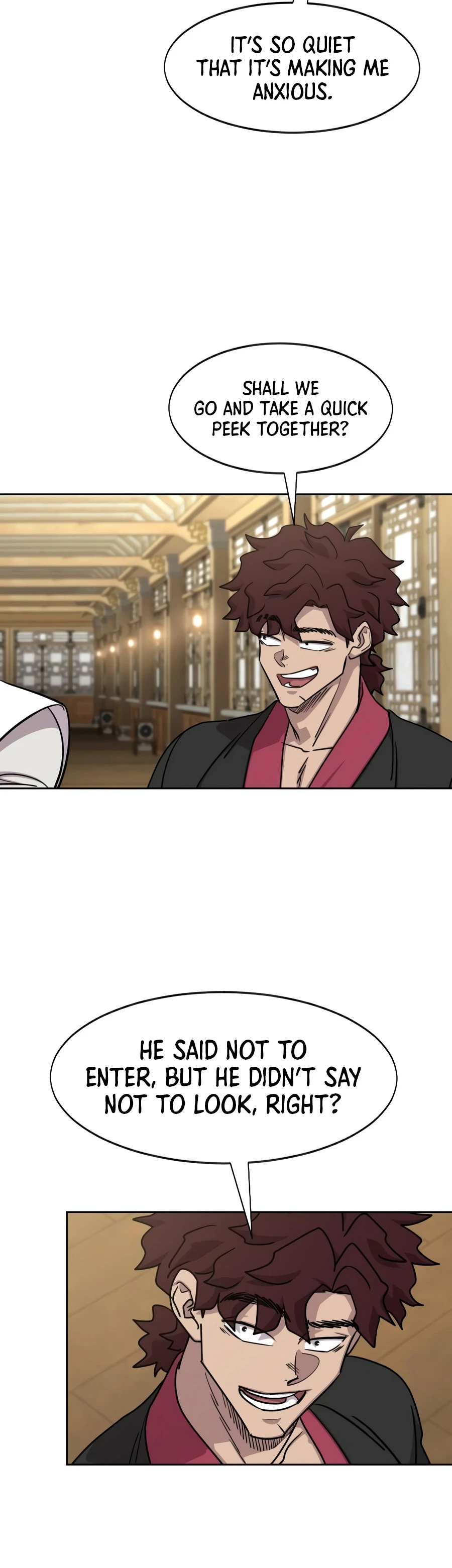 Return Of The Blossoming Blade Chapter 163 - Page 13