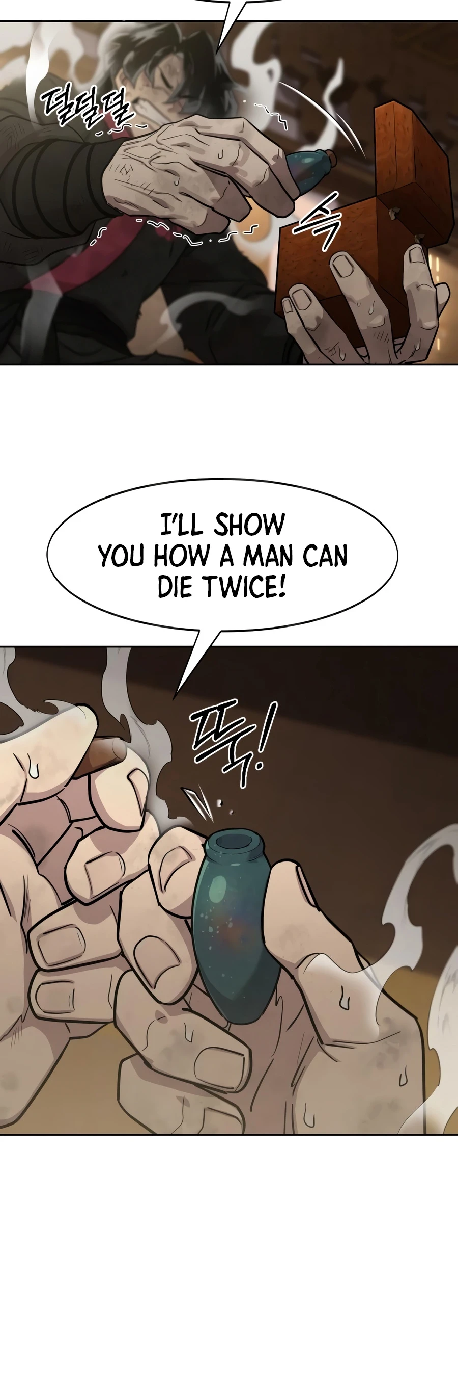 Return Of The Blossoming Blade Chapter 163 - Page 5