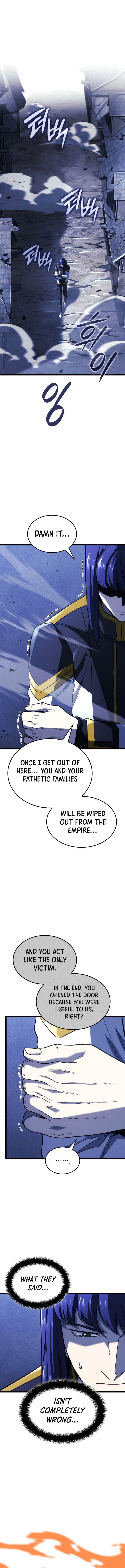 Read Revenge Of The Iron Blooded Sword Hound - Chapter 160 - www.revengeoftheironbloodedsword.com | Image 10