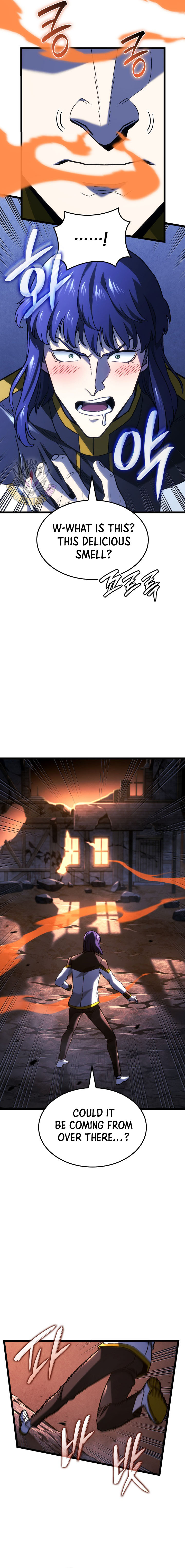 Read Revenge Of The Iron Blooded Sword Hound - Chapter 160 - www.revengeoftheironbloodedsword.com | Image 11