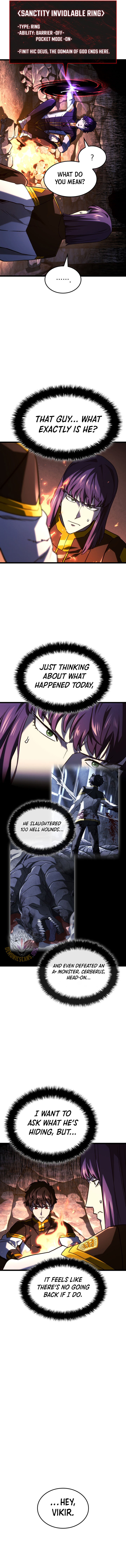 Read Revenge Of The Iron Blooded Sword Hound - Chapter 160 - www.revengeoftheironbloodedsword.com | Image 13