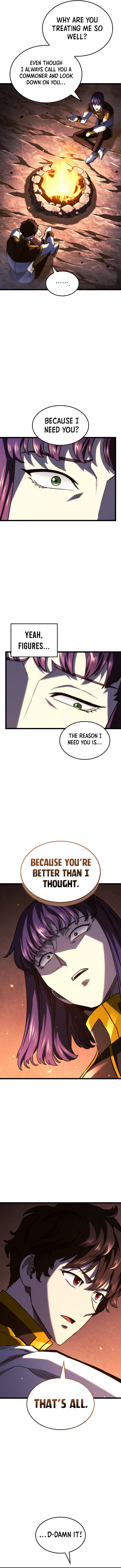 Read Revenge Of The Iron Blooded Sword Hound - Chapter 160 - www.revengeoftheironbloodedsword.com | Image 14