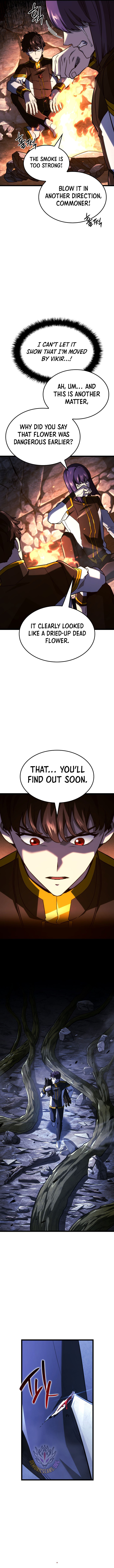 Read Revenge Of The Iron Blooded Sword Hound - Chapter 160 - www.revengeoftheironbloodedsword.com | Image 15