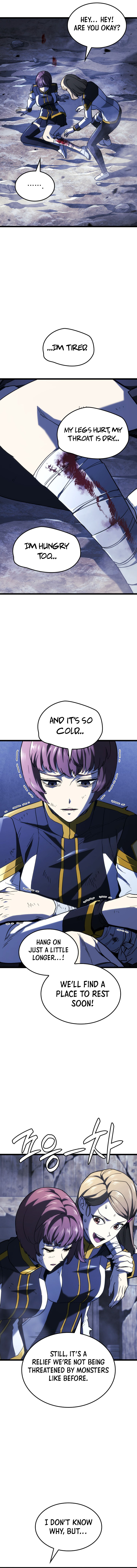 Read Revenge Of The Iron Blooded Sword Hound - Chapter 160 - www.revengeoftheironbloodedsword.com | Image 2