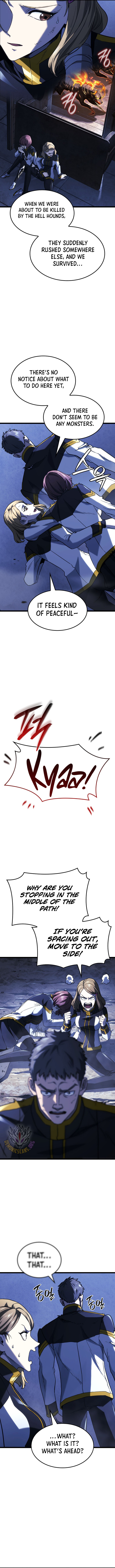 Read Revenge Of The Iron Blooded Sword Hound - Chapter 160 - www.revengeoftheironbloodedsword.com | Image 3