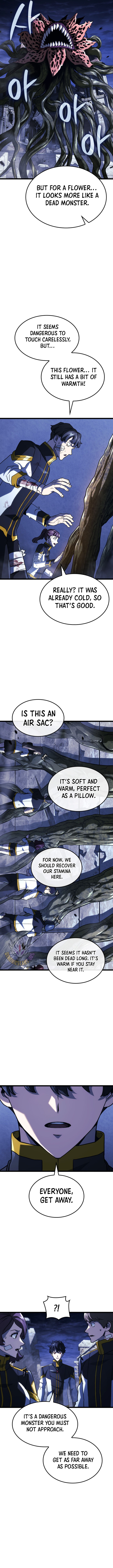 Read Revenge Of The Iron Blooded Sword Hound - Chapter 160 - www.revengeoftheironbloodedsword.com | Image 5