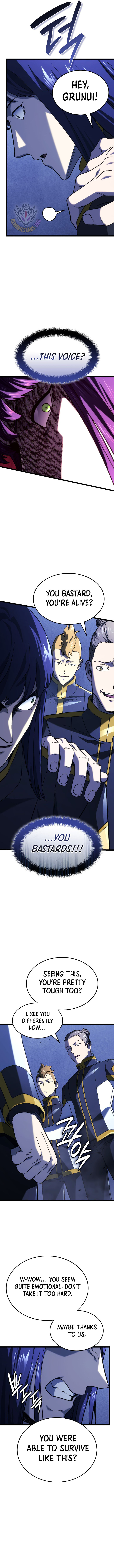 Read Revenge Of The Iron Blooded Sword Hound - Chapter 160 - www.revengeoftheironbloodedsword.com | Image 7