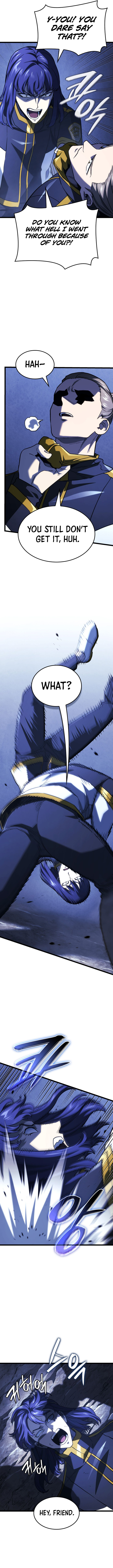 Read Revenge Of The Iron Blooded Sword Hound - Chapter 160 - www.revengeoftheironbloodedsword.com | Image 8