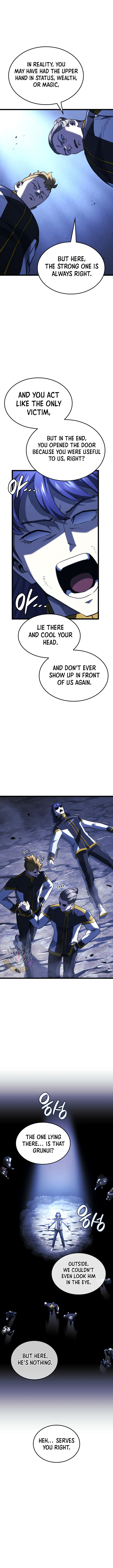 Read Revenge Of The Iron Blooded Sword Hound - Chapter 160 - www.revengeoftheironbloodedsword.com | Image 9