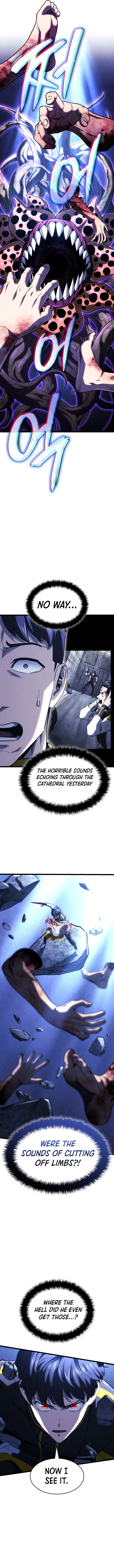 Read Revenge Of The Iron Blooded Sword Hound - Chapter 163 - www.revengeoftheironbloodedsword.com | Image 13