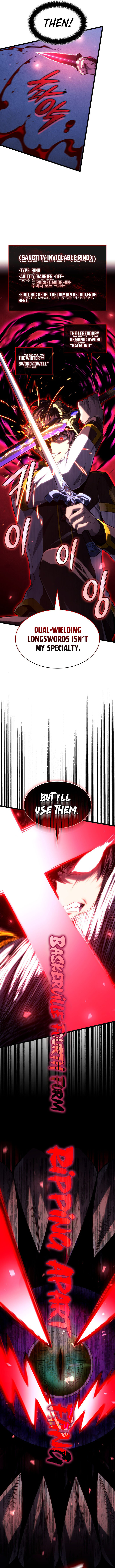 Read Revenge Of The Iron Blooded Sword Hound - Chapter 163 - www.revengeoftheironbloodedsword.com | Image 16