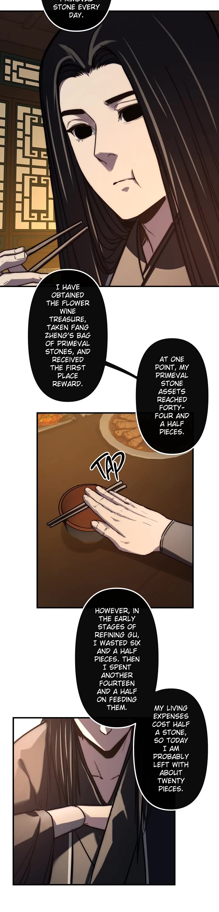 Reverend Insanity (2025) - Chapter 17 - Mangaclash