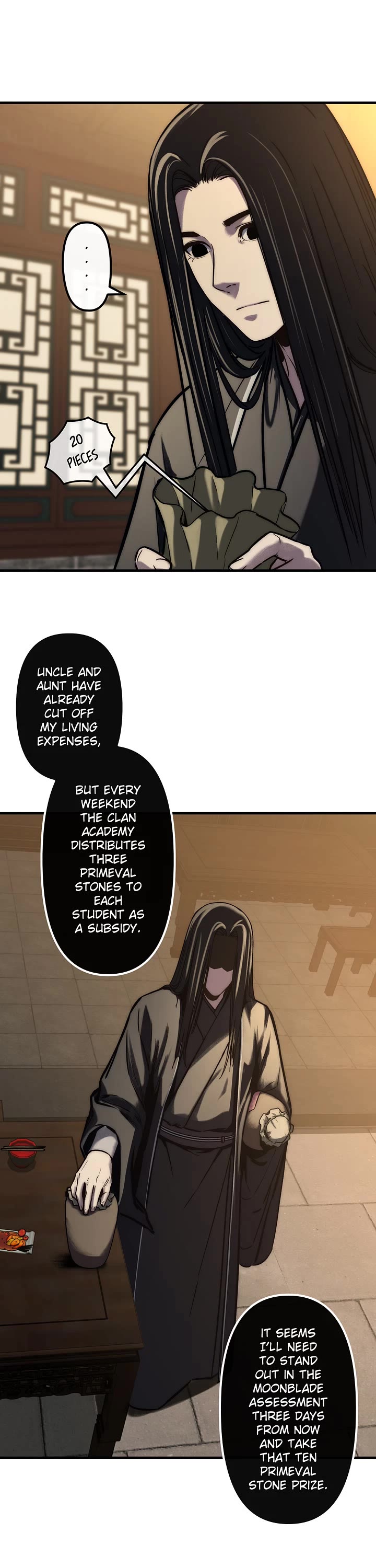 Reverend Insanity (2025) - Chapter 17 - Mangaclash