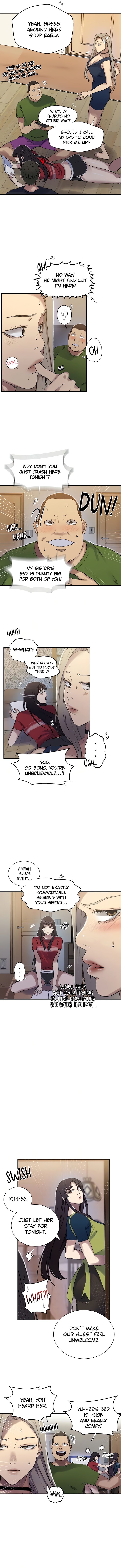 Read Secret Class Chapter 273 - www.secretclassmangafree.com | High Quality Manga Image 3