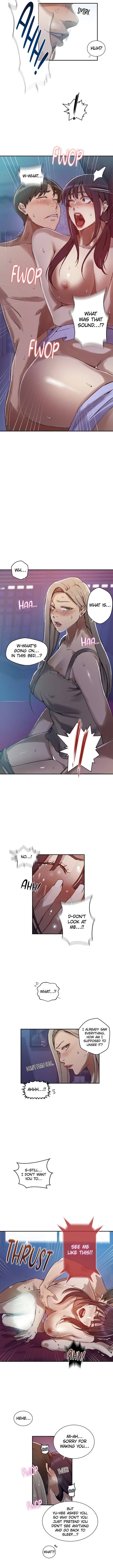 Read Secret Class Chapter 274 - www.secretclassmangafree.com | High Quality Manga Image 5