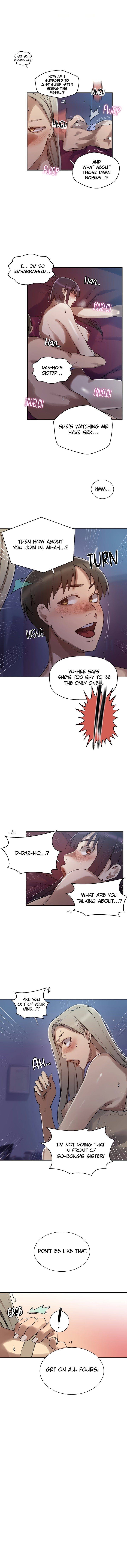 Read Secret Class Chapter 274 - www.secretclassmangafree.com | High Quality Manga Image 6