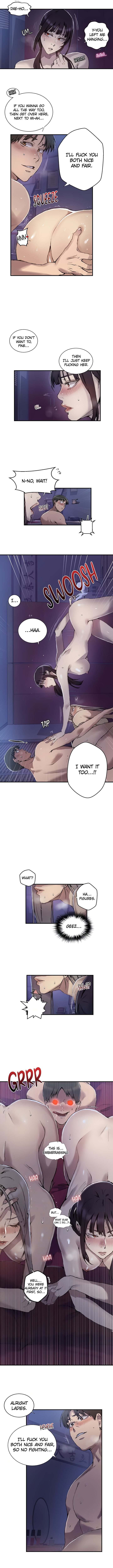 Read Secret Class Chapter 275 - www.secretclassmangafree.com | High Quality Manga Image 3