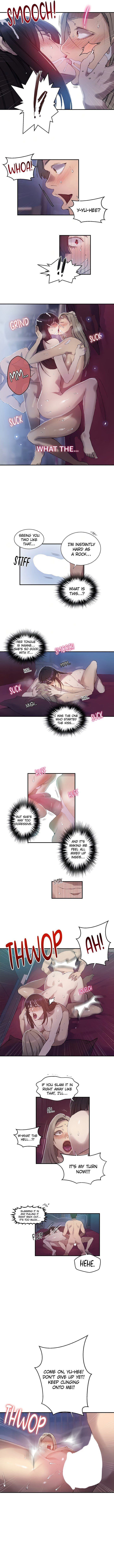 Read Secret Class Chapter 276 - www.secretclassmangafree.com | High Quality Manga Image 5