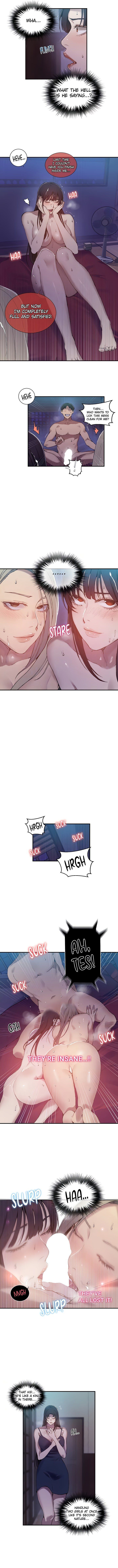 Read Secret Class Chapter 277 - www.secretclassmangafree.com | High Quality Manga Image 3