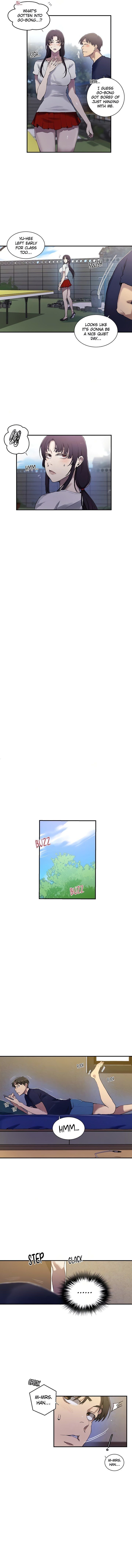 Read Secret Class Chapter 277 - www.secretclassmangafree.com | High Quality Manga Image 5