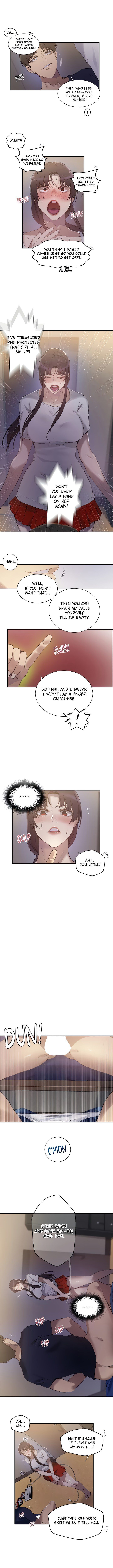 Read Secret Class Chapter 277 - www.secretclassmangafree.com | High Quality Manga Image 7