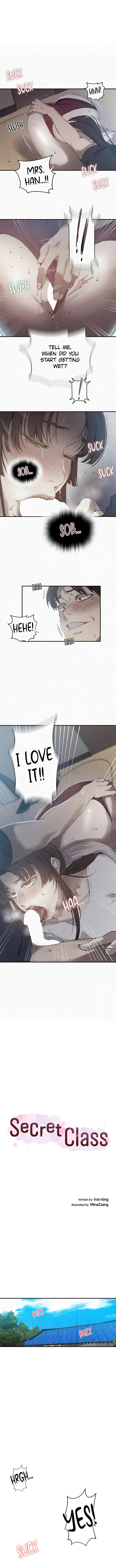 Read Secret Class Chapter 278 - www.secretclassmangafree.com | High Quality Manga Image 1