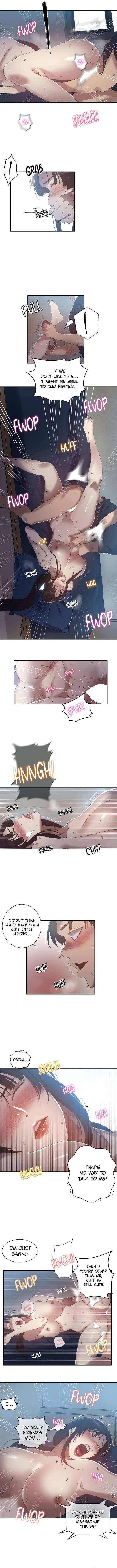 Read Secret Class Chapter 279 - www.secretclassmangafree.com | High Quality Manga Image 2