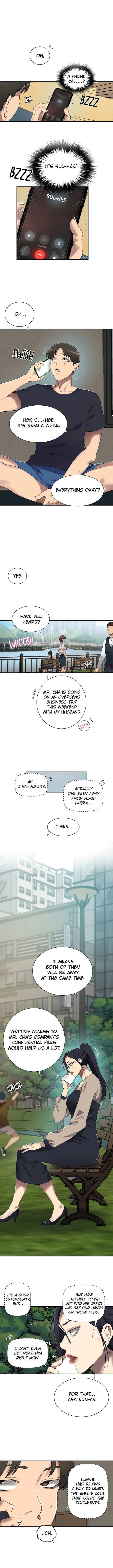 Read Secret Class Chapter 279 - www.secretclassmangafree.com | High Quality Manga Image 7