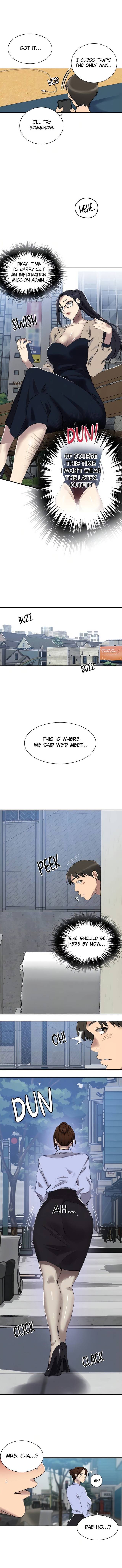 Read Secret Class Chapter 279 - www.secretclassmangafree.com | High Quality Manga Image 8