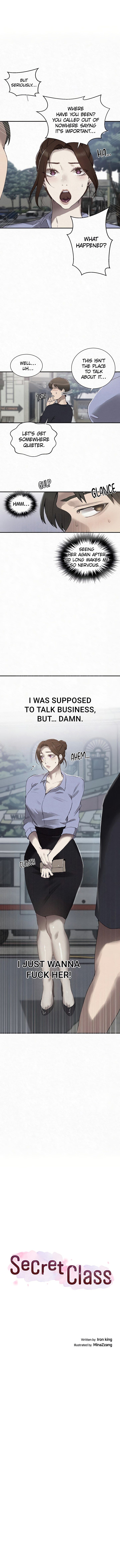 Read Secret Class Chapter 280 - www.secretclassmangafree.com | High Quality Manga Image 1