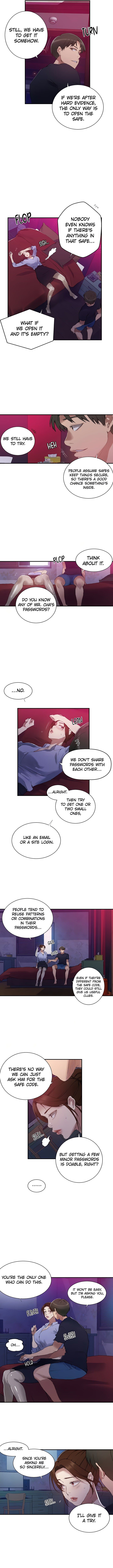 Read Secret Class Chapter 280 - www.secretclassmangafree.com | High Quality Manga Image 3